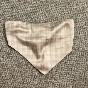 Forever 21 Bandanna Top